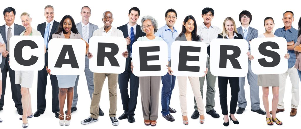 The employees range from electronic and mechanica